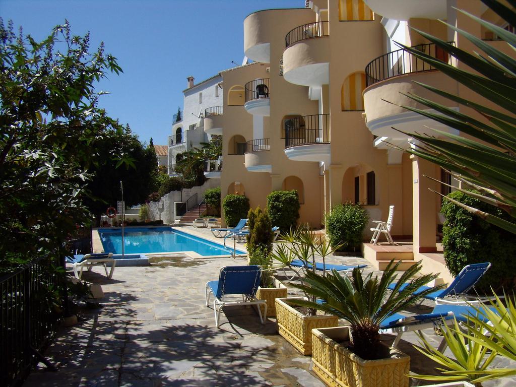 Flores De Burriana Apartamento Nerja